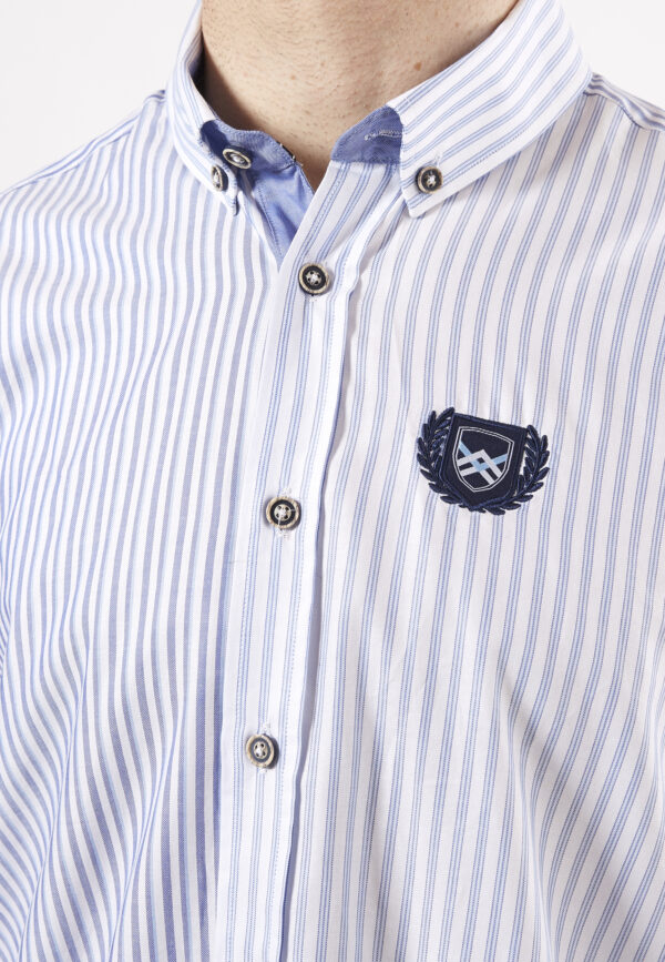CHEMISE STRIPES GAME – Image 3