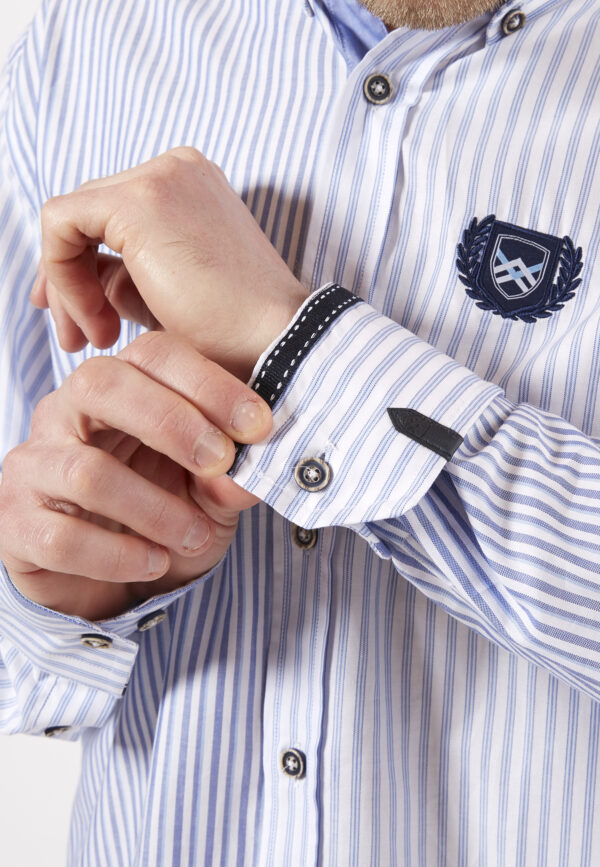 CHEMISE STRIPES GAME – Image 4