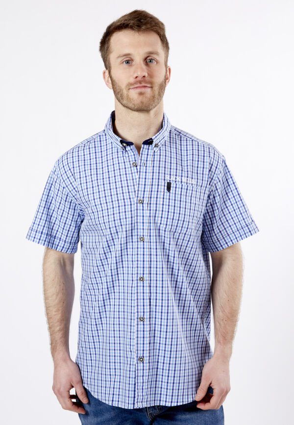 CHEMISE VICHY TIMELESS