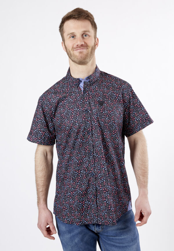 CHEMISE SPRING GARDEN
