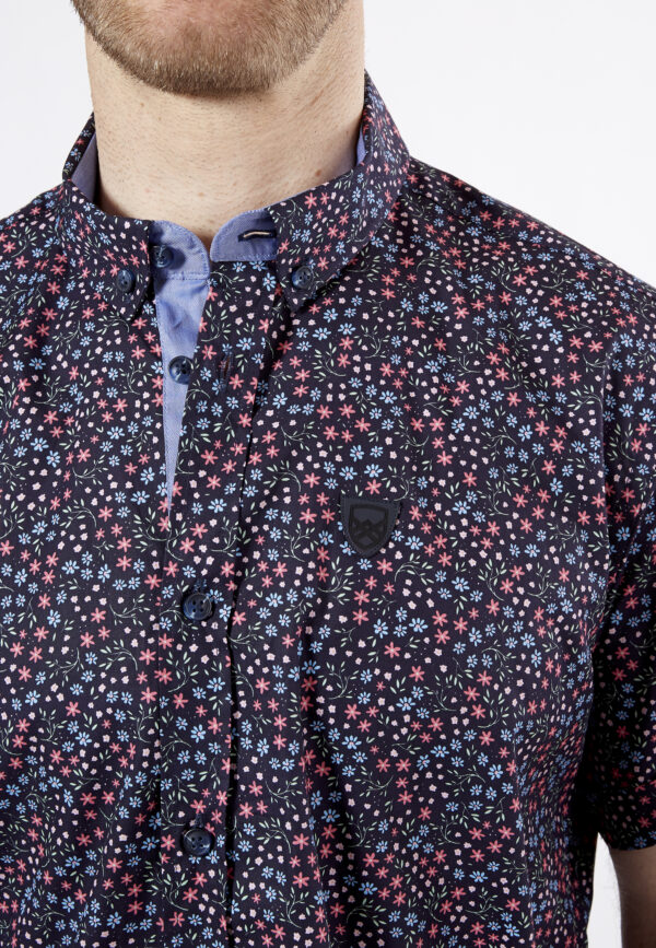 CHEMISE SPRING GARDEN – Image 3