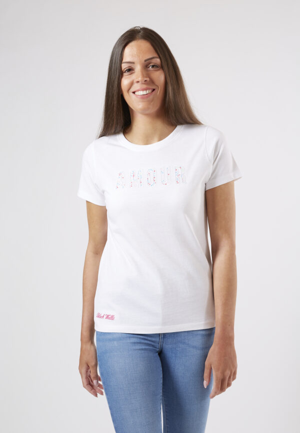 T-SHIRT AMOUR