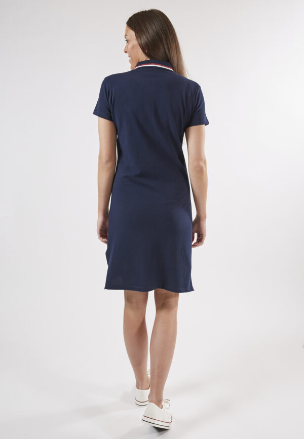 ROBE POLO SPORTY CHIC – Image 2