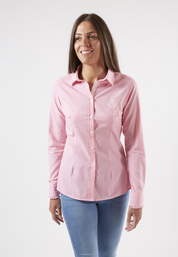 CHEMISE CASUAL BRIGITTE