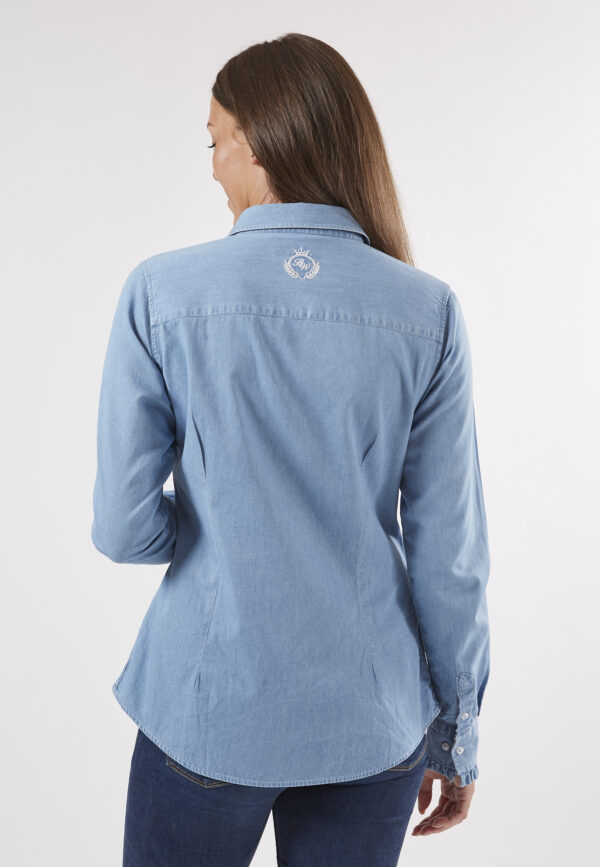 CHEMISE DENIM ATTITUDE – Image 2