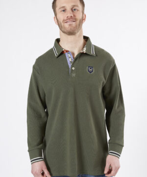 POLO HENRI PAISLEY