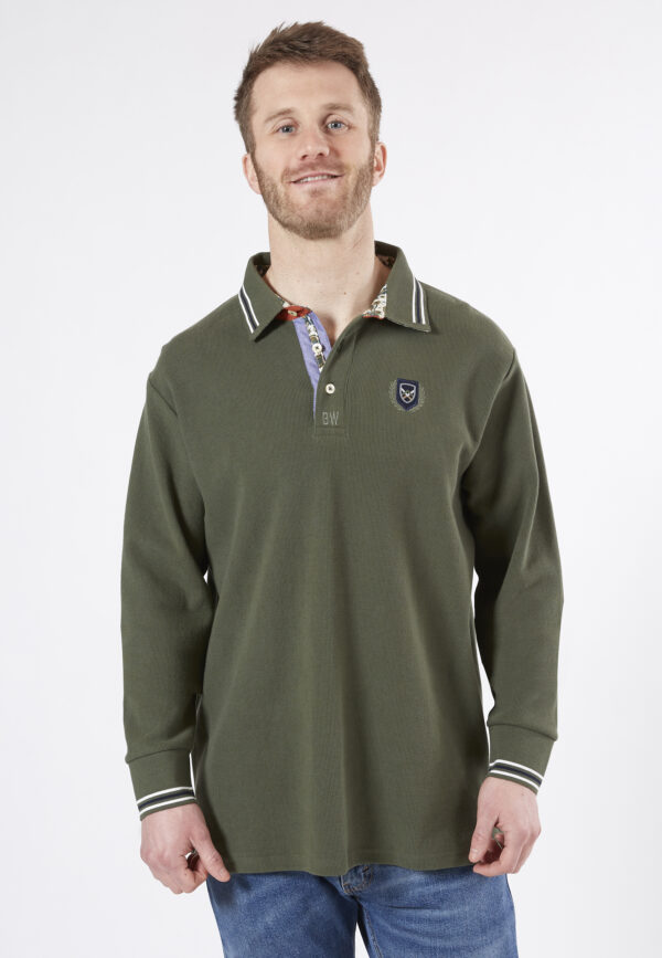 POLO HENRI PAISLEY