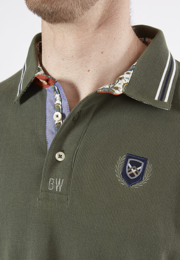 POLO HENRI PAISLEY – Image 3