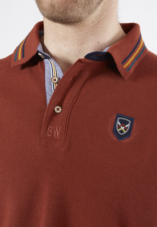 POLO PUMPKIN – Image 3