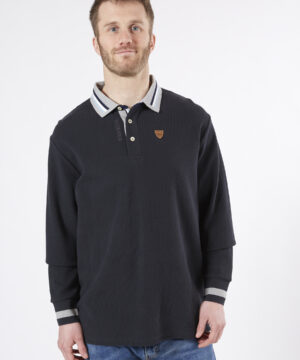 POLO MONSIEUR GREY