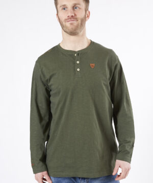 T-SHIRT HENRI PAISLEY