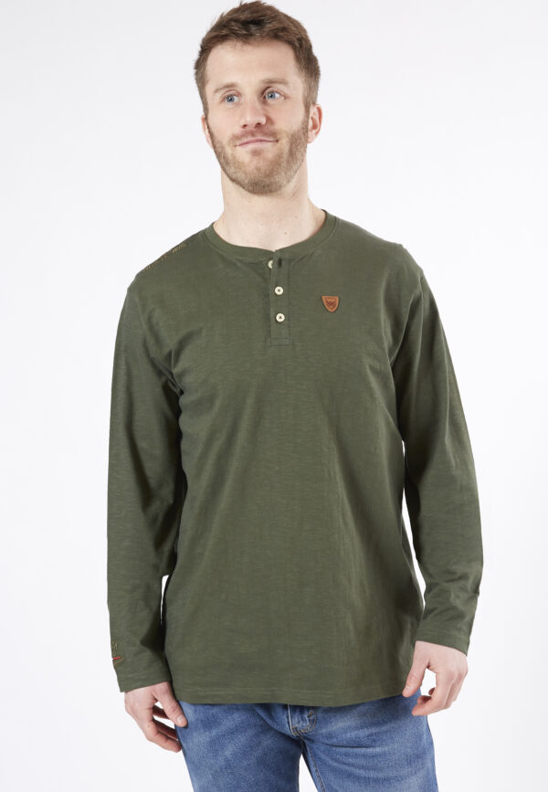 T-SHIRT HENRI PAISLEY