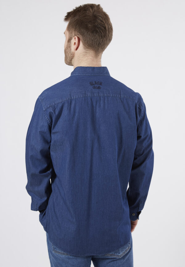 CHEMISE EMILE DENIM – Image 2