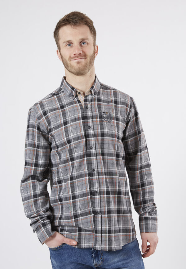 CHEMISE JUSTIN