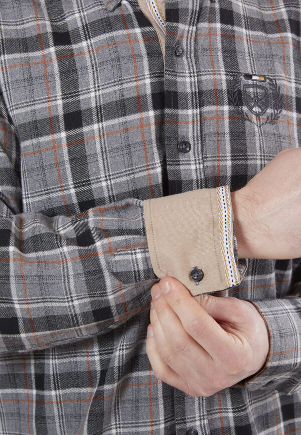 CHEMISE JUSTIN – Image 3