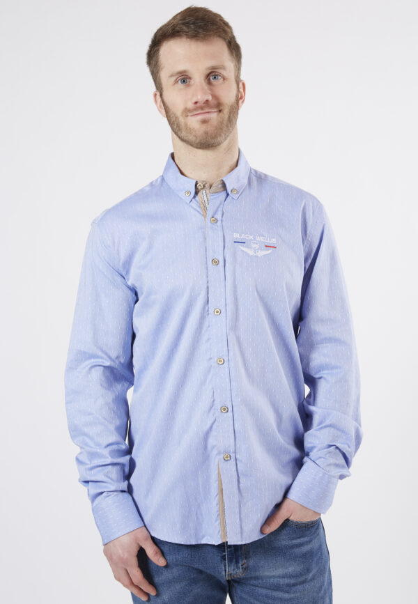 CHEMISE JAMES