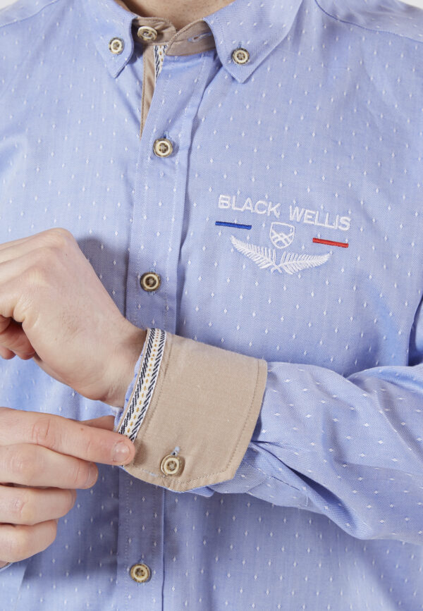 CHEMISE JAMES – Image 3