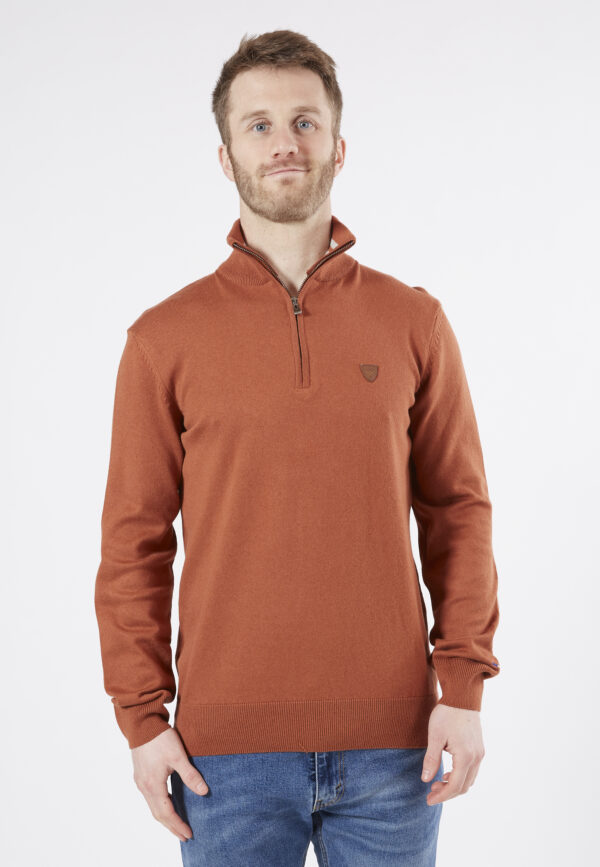 PULL COL CAMIONNEUR ARTHUR