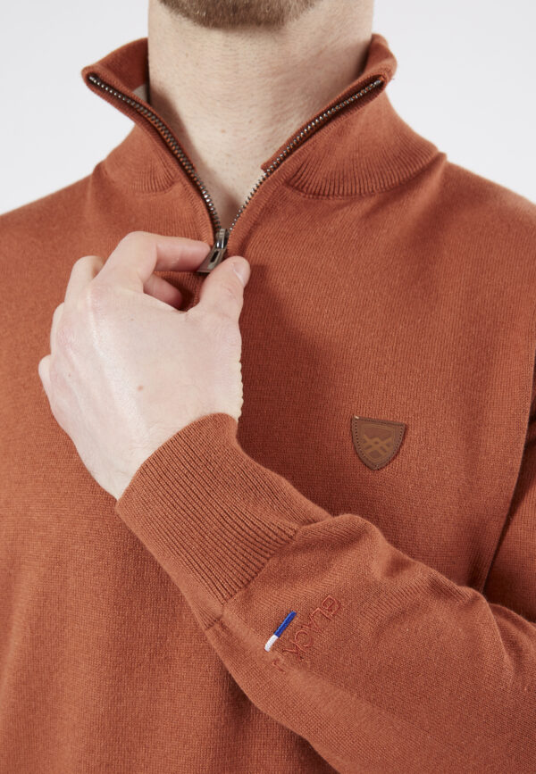 PULL COL CAMIONNEUR ARTHUR – Image 3
