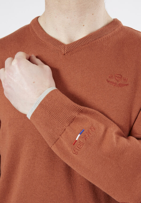 PULL COL ENCOLURE V RUBEN – Image 3