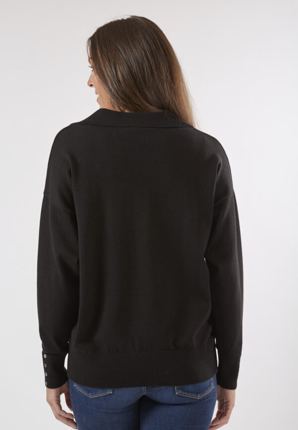 PULL COL POLO EMINE – Image 4