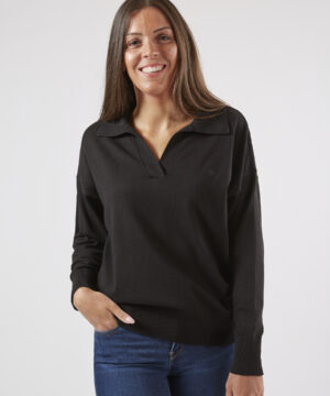 PULL COL POLO EMINE