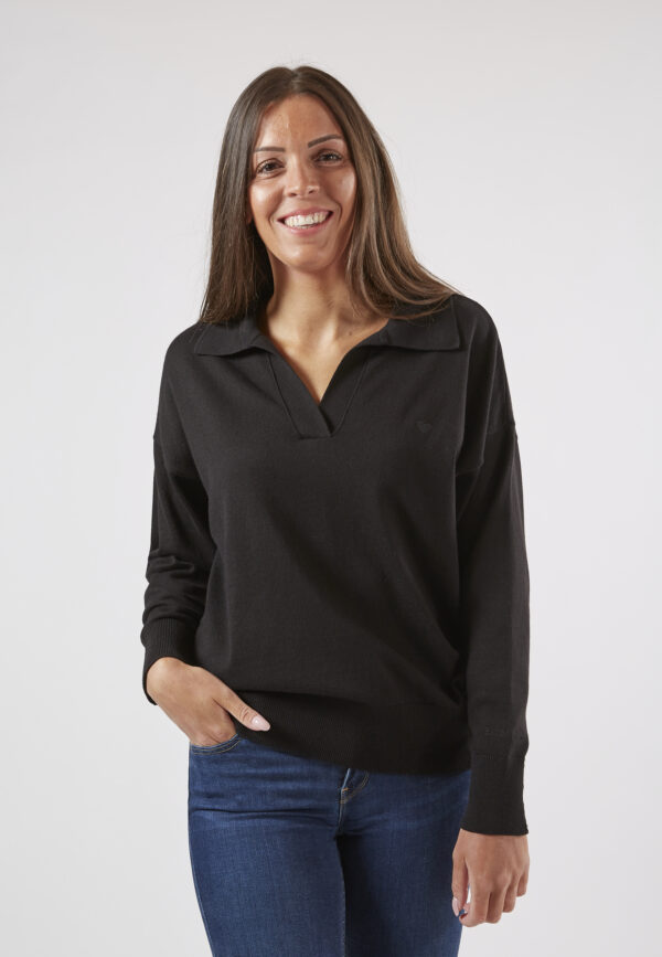 PULL COL POLO EMINE