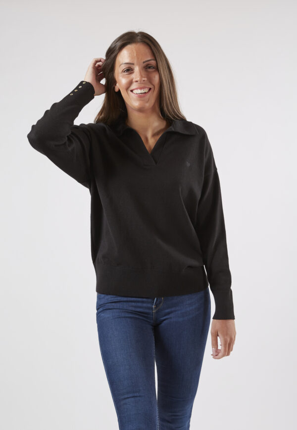 PULL COL POLO EMINE – Image 2