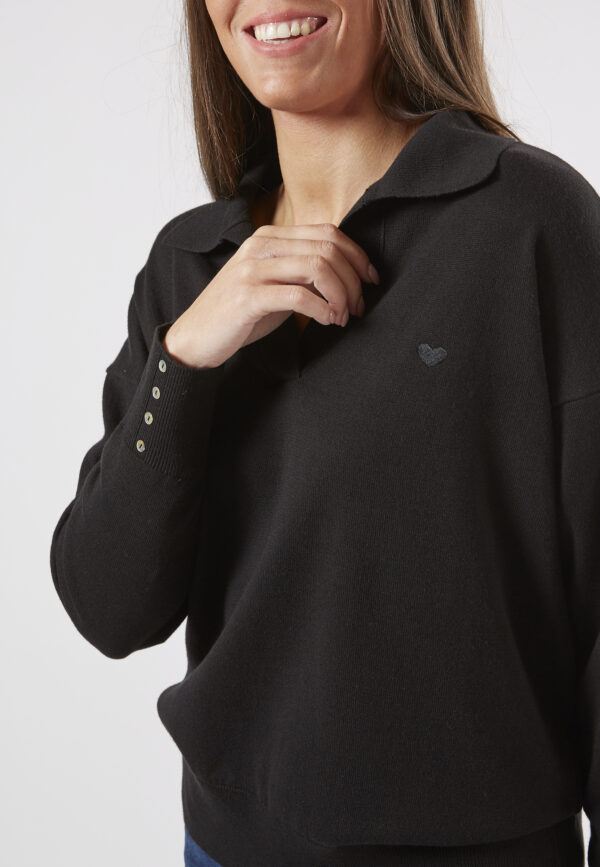 PULL COL POLO EMINE – Image 5