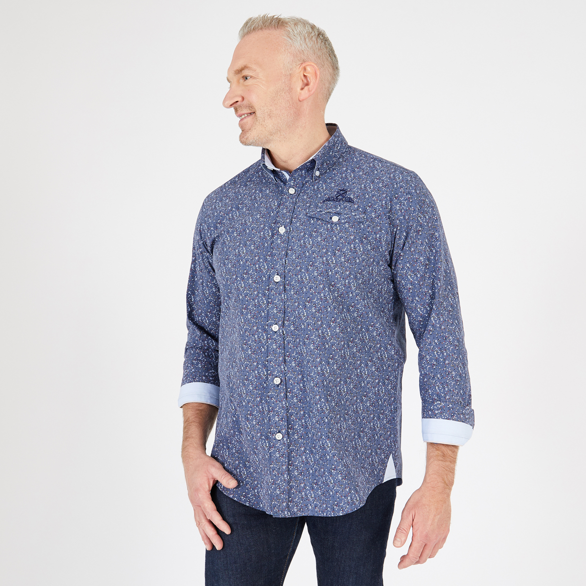 CHEMISE FLOWERS ORIGINS