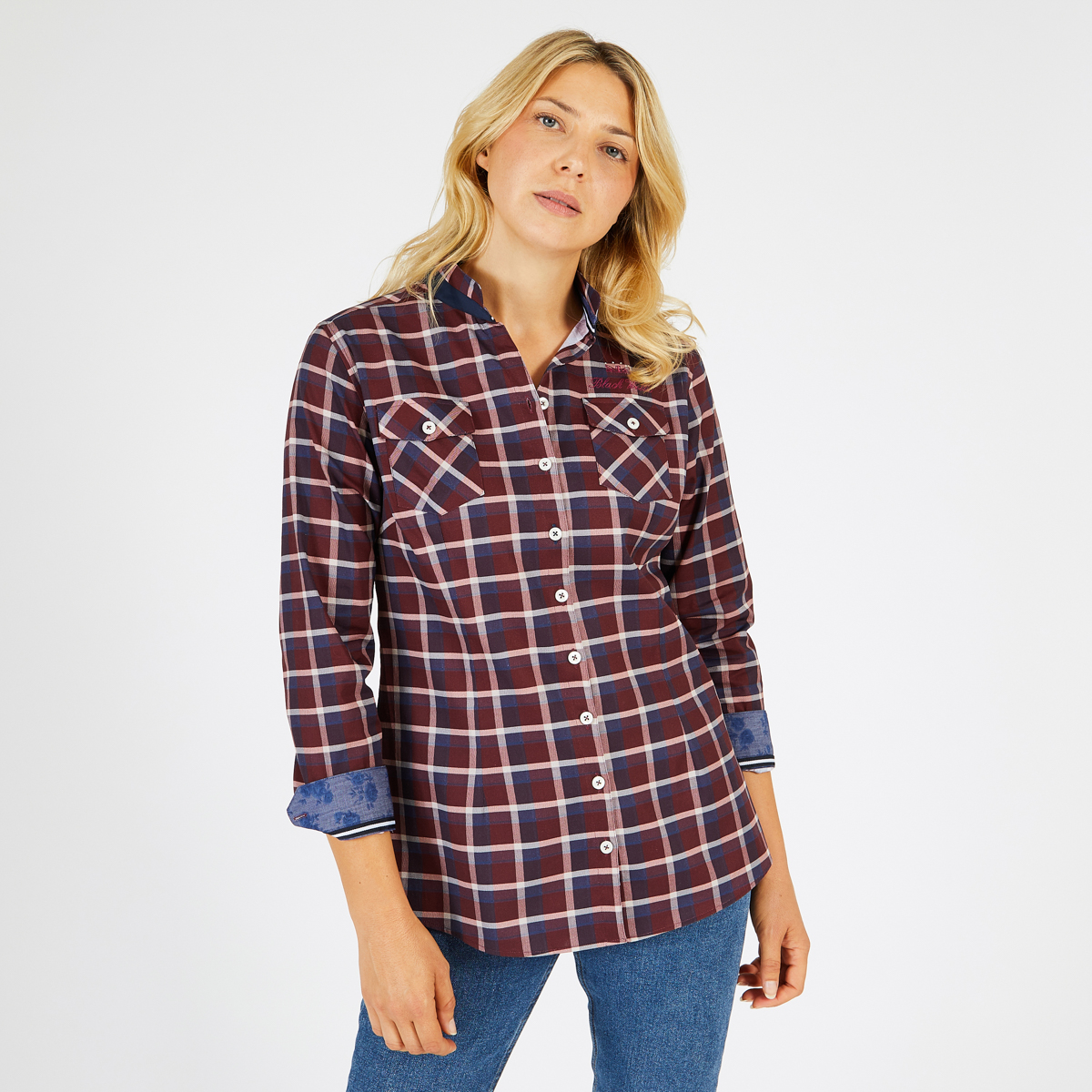 CHEMISE CHIC VARSITY