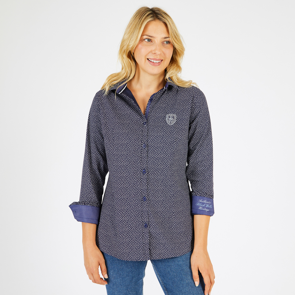 CHEMISE PRETTY GARDEN – Image 2