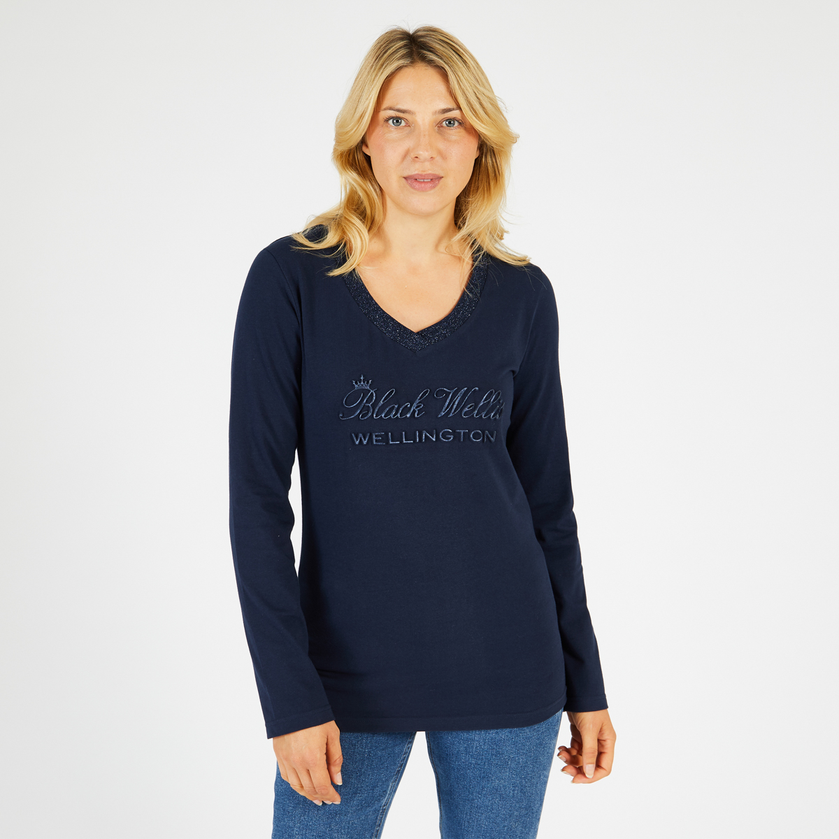 TEE-SHIRT FOIL COUTURE