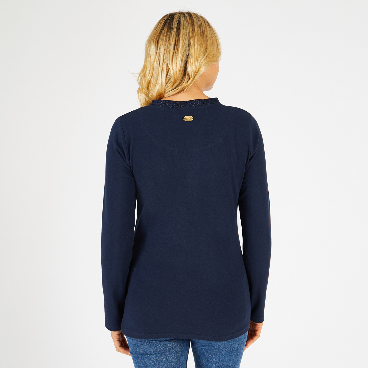 TEE-SHIRT FOIL COUTURE – Image 3